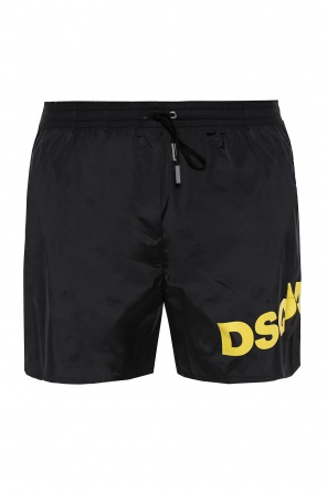 Logo swim shorts, zdjęcie 1 Logo swim shorts od Dsquared2